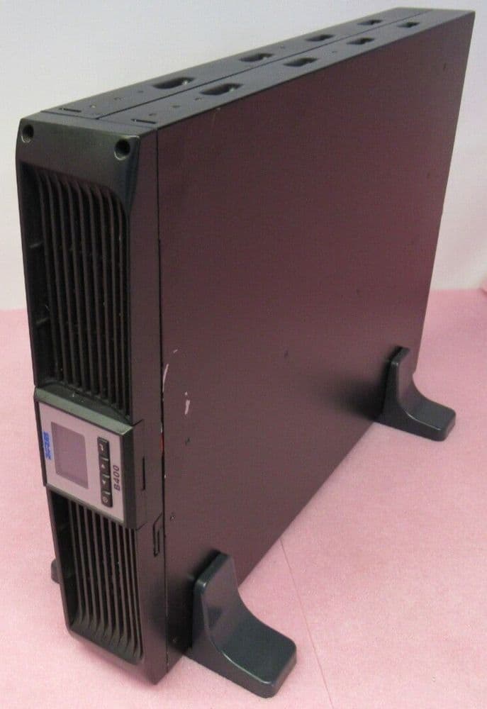 Borri UPS B400 3000VA/2700W 8x C13 1x C19 2U new Batteries B400-R030-B