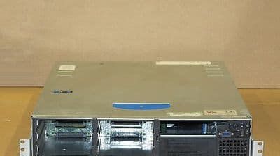 Boxer 2U Rack Mount Server - 2 x Xeon 3.2GHz, 2Gb RAM, 2 x 500w Power Supplies