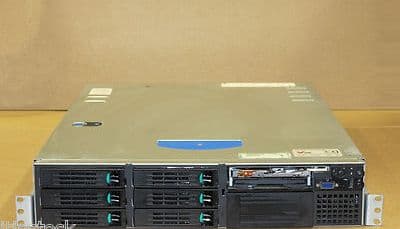 Boxer 2U Rack Mount Server - 2 x Xeon 3.2GHz, 2Gb RAM, 5 x 73Gb 10k HDD
