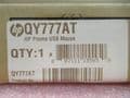 Brand New HP Promo USB Optical Scroll Mouse 800dpi QY777AT