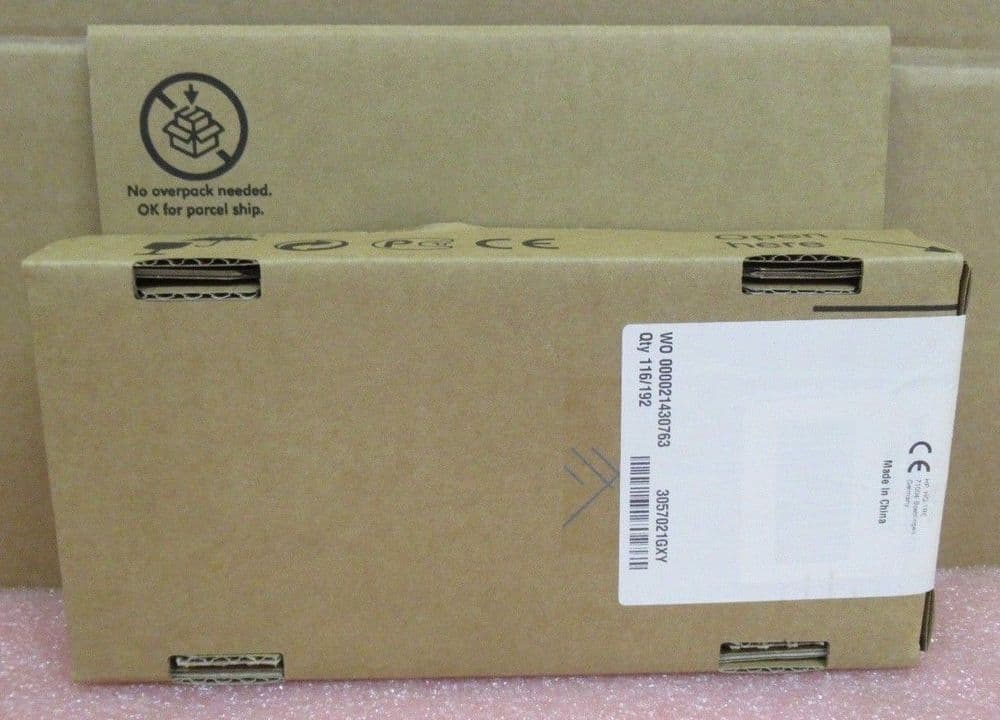 Brand New HP Promo USB Optical Scroll Mouse 800dpi QY777AT