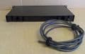 Brand-Rex 12 Port Optical LC single Mode 8 Way Loaded Fibre Patch Panel 1U