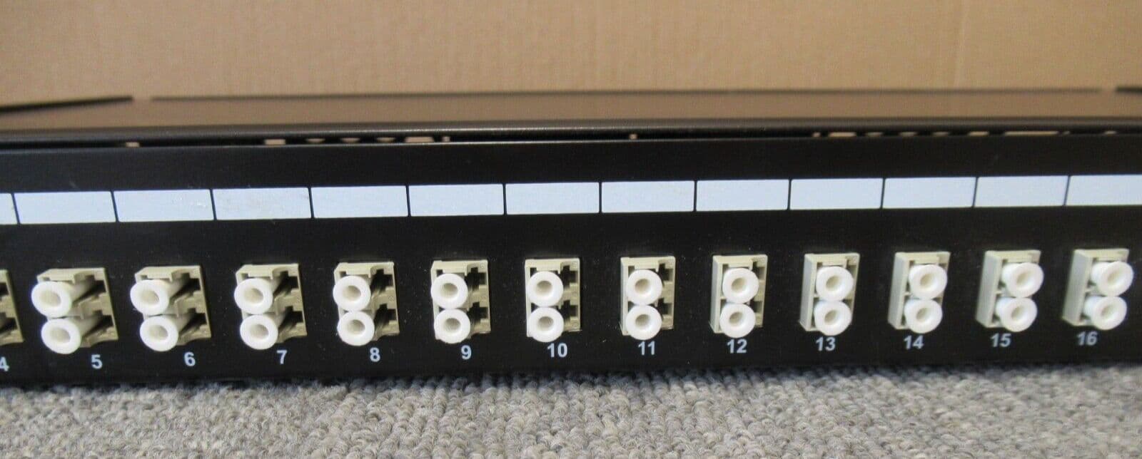 Brand-Rex FPCC1SXMM48LC2 24 Port 19