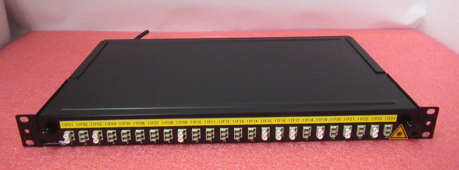 Brand-Rex FPCC1SXMM48LC2 24 Port 19