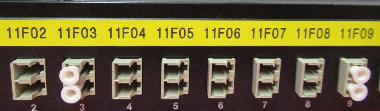 Brand-Rex FPCC1SXMM48LC2 24 Port 19