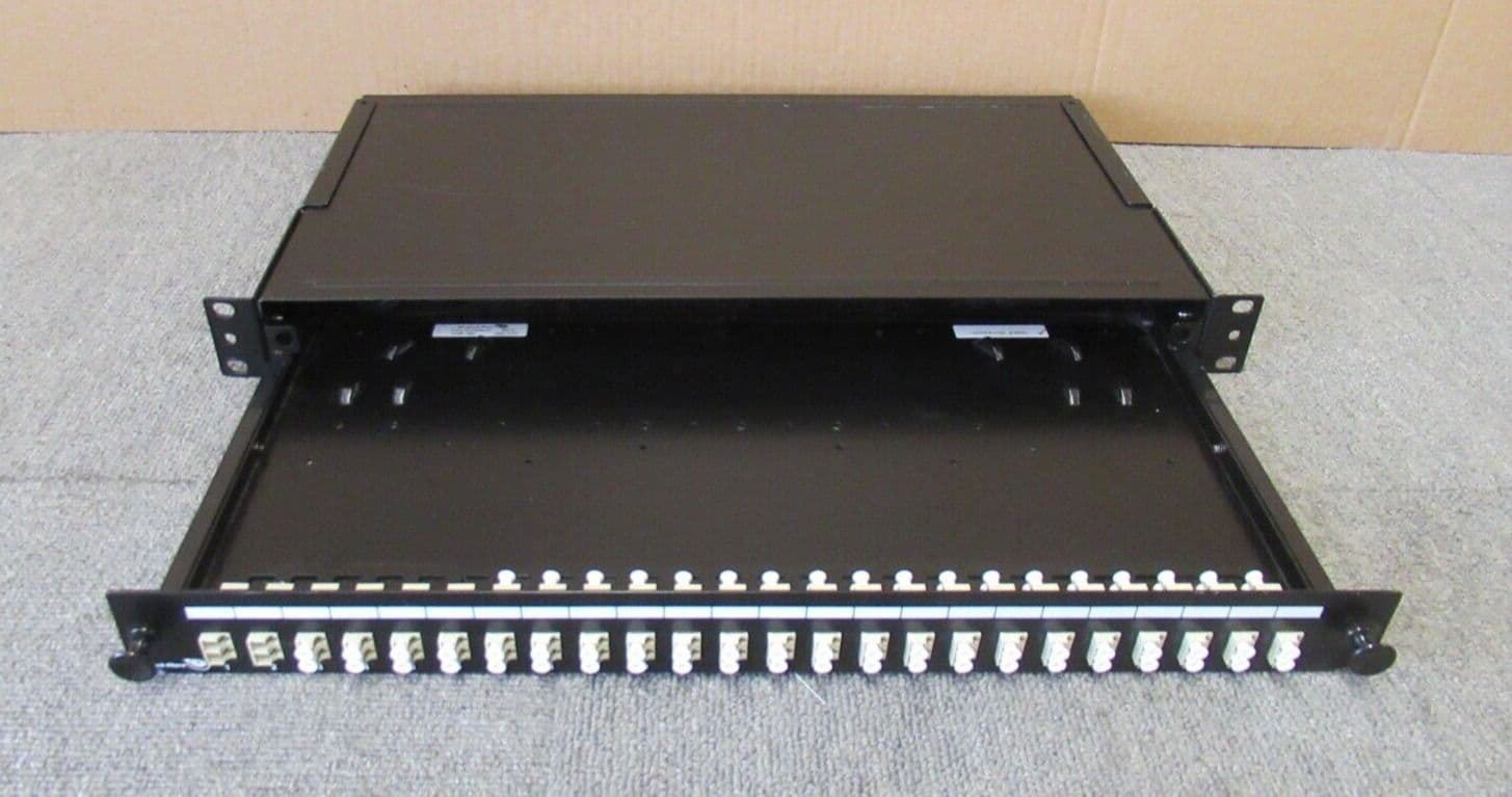 Brand-Rex FPCC1SXMM48LC2 24 Port 19