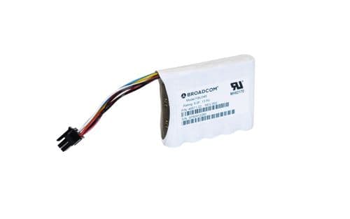 Broadcom LSI 49571-22 FBU345 CVPM05 CacheVault Raid Cache Capacitor