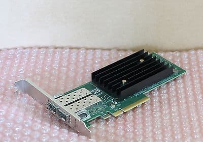 Brocade 1020 EM-1020-1010 Dual Port 10Gb FCoE Converged Network Controller CNA