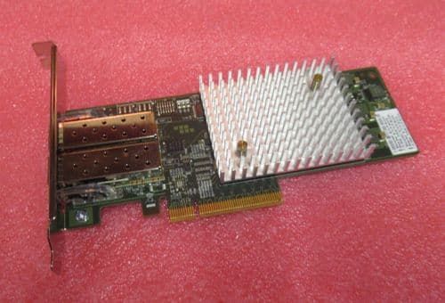 Brocade 18602 80-1006037-02 Dual Port 16Gbps Host Bus Adapter HBA