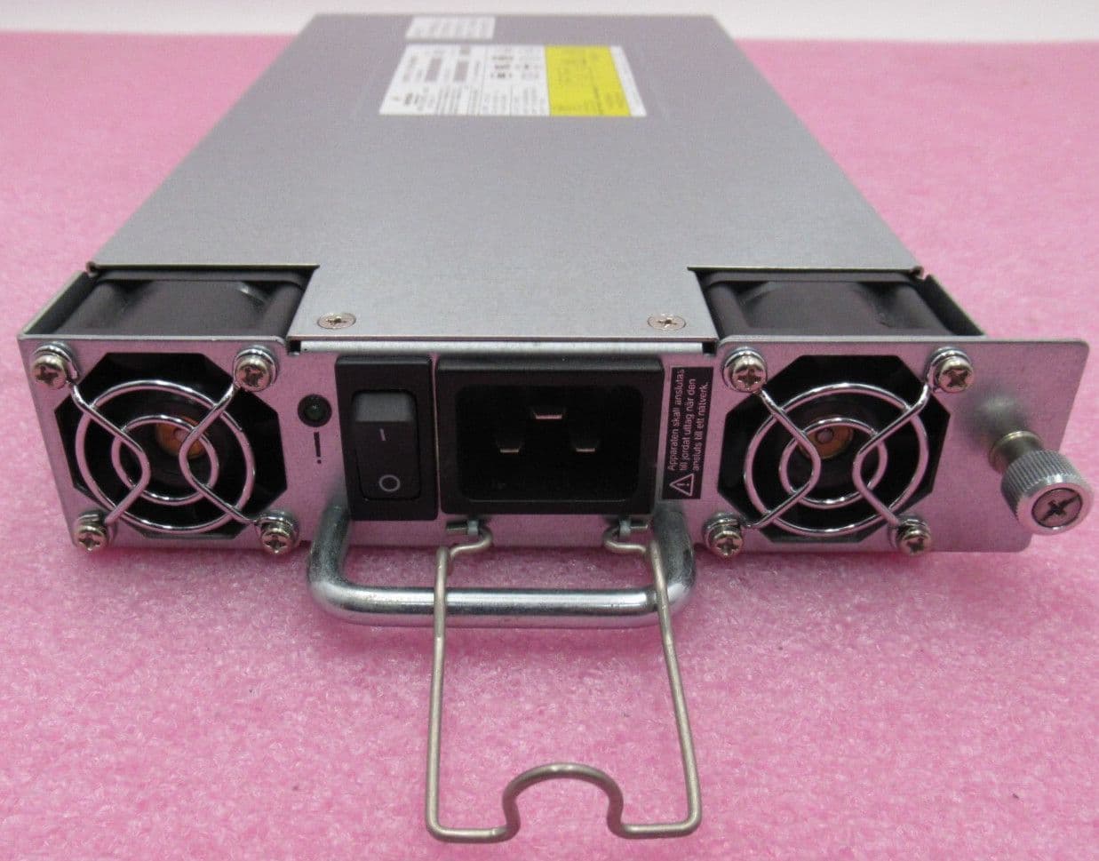 Brocade 2000W 240V AC Power Supply PSU For DCX4S DCX IBM SAN384B