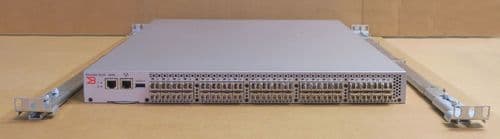 Brocade 5100 HD-5140-0008 40-Port Active 8Gb FC SAN Switch + Licenses & SFP's