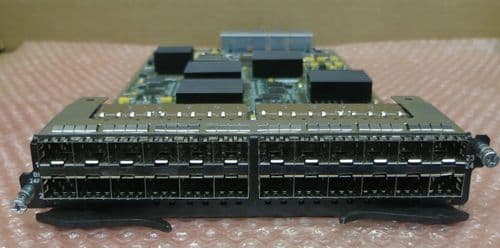 Brocade BigIron Networks 24Port 1GbE SFP Module RX-BI24F BI 24F For RX4 RX8 RX16