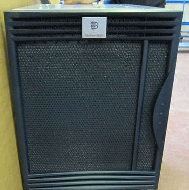 Brocade BR-48000-R0000 Silkworm Chassis, 2 x CP4 controllers, 2 x power supplies