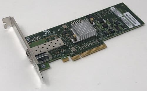 BROCADE BR-815 8GB PCI-E HBA HOST ADAPTER 8GBps PCI-E PCIe