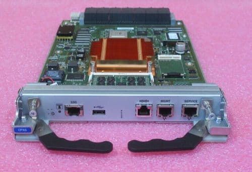 Brocade CPX6 Control Processor Blade XBR-CPX6-0103 For Brocade X6 Directors