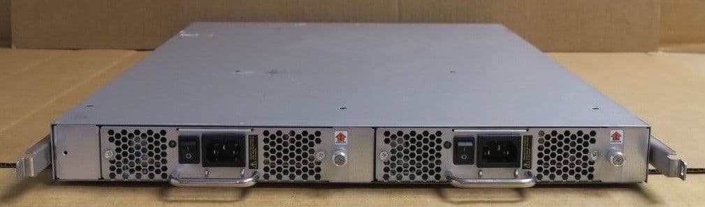Brocade Silkworm 5100 8gb Fibre Channel San Switch 40active 8gb Ports in Gbawe - Networking