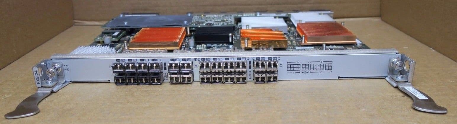 Brocade EMC FX8-24 Extension Blade 24 Port Fibre Channel 60  