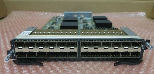 Brocade FastIron Networks SX-424F 24-Port SFP Mini-GBIC Module SuperX, SX800