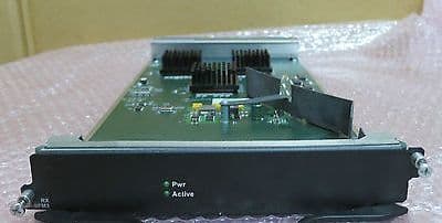 Brocade Foundry Networks RX-BI-SFM3 Switch Fabric Module 35523-200D