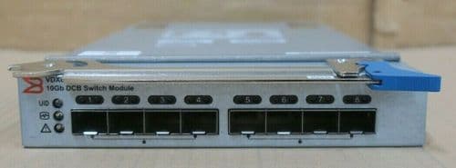 Brocade Hitachi VDX6746 10Gb DCB Switch Module HT-VDX6746-0000 GG-BE2LSW3X1-R