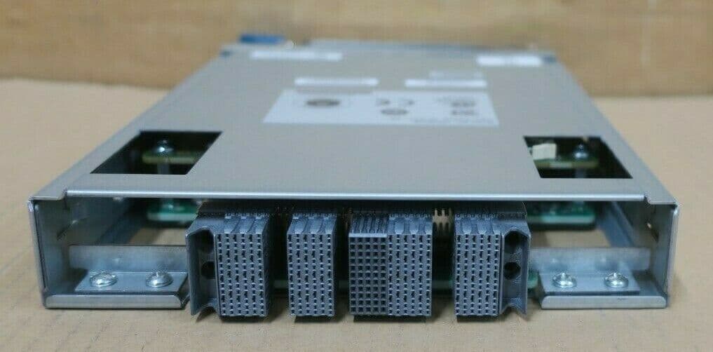 Brocade Hitachi VDX6746 10Gb DCB Switch Module HT-VDX6746-0000 GG ...