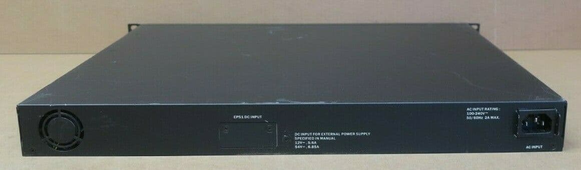 新型Switch Brocade ICX 6450-48 48x Gigabit Ethernet RJ45 4x 1GbE SFP