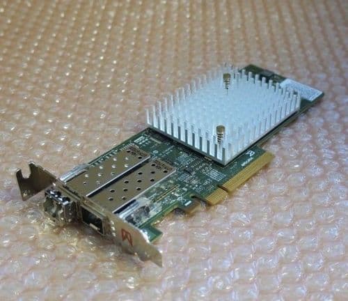 Brocade KCC-REM-BRO-Brocade18602 - PCI-E Dual Port Fabric Fibre Adapter Card