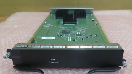 Brocade NI-X-32-SF Switch Fabric Module 35612-200C