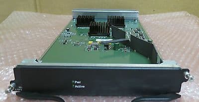 Brocade NI-X-SF3 Switch Fabric Module 35523-300C AG725-00139