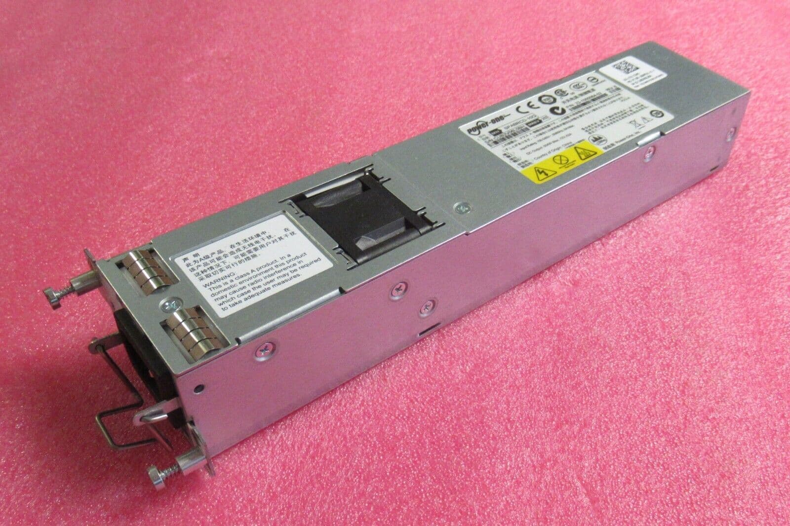 Brocade Power One 23 1000064 02 504W Switch Power Supply PSU SPABRCD 10G computer-died-here-s-what-you-should-do-next