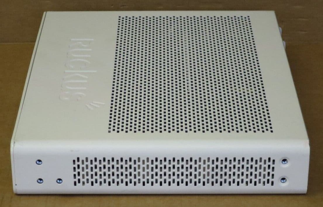 Brocade Ruckus ICX 7150 12-Port RJ45 PoE 2x 10Gb SFP Stack ICX7150-C12P ...