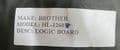 Brother HL- 1260 Service Board New Sealed