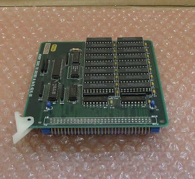 Brother HL-8E/Hl-8D/HL-8V 2Mb Memory Card, Printer Parts/Supplies P/N T425171