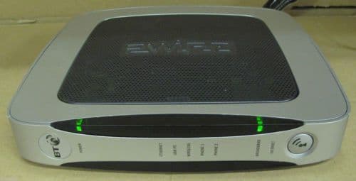 BT 2700HGV 2Wire Gateway Wireless Modem, Network Equipment, P/N: 4201-003003-008