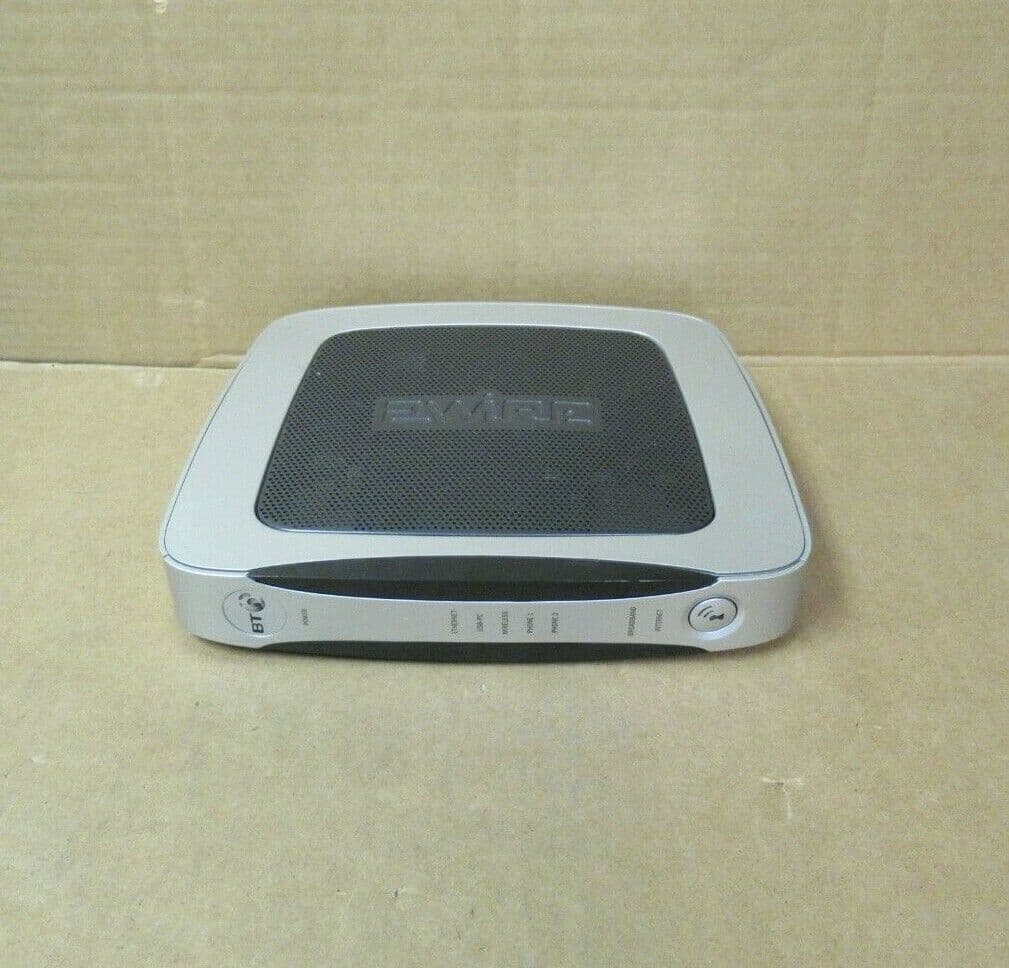 BT Business Hub 448 2700HGV 2Wire Gateway Wireless Modem 4201003003008