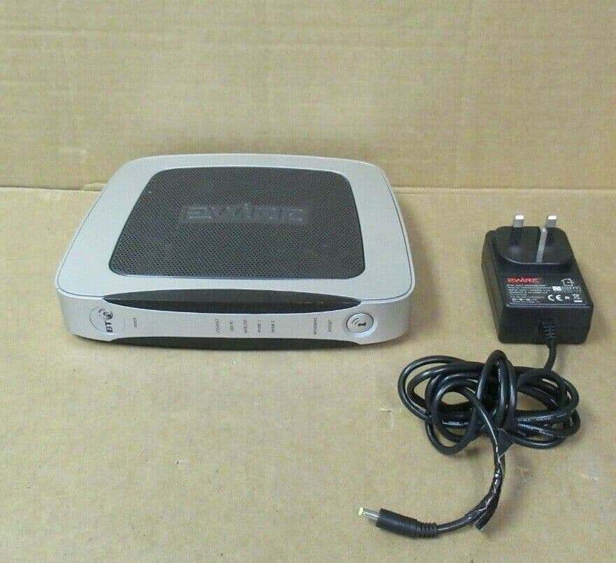 BT Business Hub 448 2700HGV 2Wire Gateway Wireless Modem 4201-003003-008