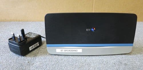 BT Business Hub 5 Infinity Fibre ADSL Dual Band Wireless Gigabit Router