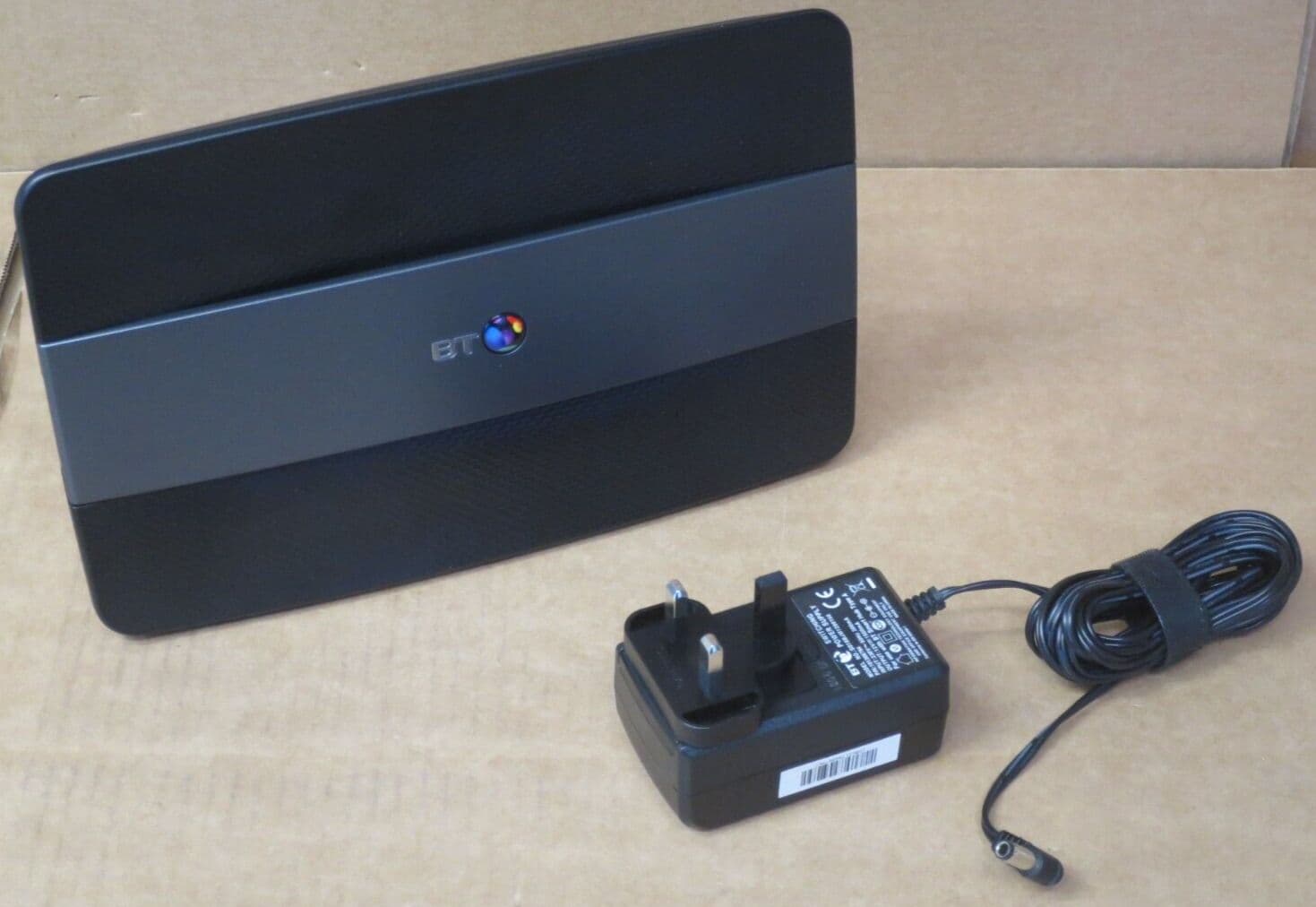 BT Business Smart Hub Type A 4-Port Ethernet Wireless WiFi Modem Router