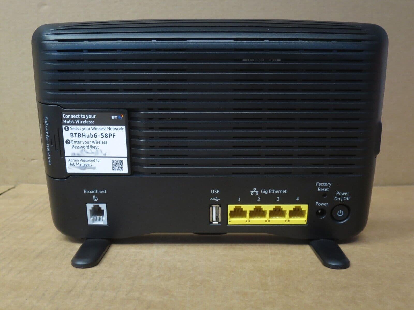 Do I Need A Modem With Bt Smart Hub at Robert Lindsay blog