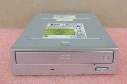 BTC BDV-316E 512Kb Bufffer 16x DVD-ROM IDE Grey Drive