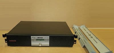 Buffalo Terastation Pro 2 Rackmount 2Tb Storage Array TS-RH2.0TGL/R5 TS-RHTGL/R5