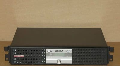 Buffalo Terastation Pro 2 Rackmount 4Tb Storage Array TS-RH4.0TGL/R5 TS-RHTGL/R5