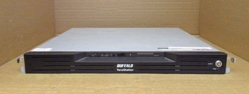 Buffalo Terastation TS-RIXL Rack Mountable Storage Array With Fitted 4 1TB HDD