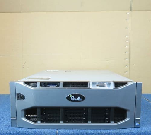 Bull Novascale R480 F2 - 2 x Xeon 8 Core E7-4820 2.00GHz 64GB RAM 4U Server