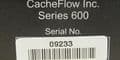 CacheFlow Series 600 CA-625 Web Content Accelerator