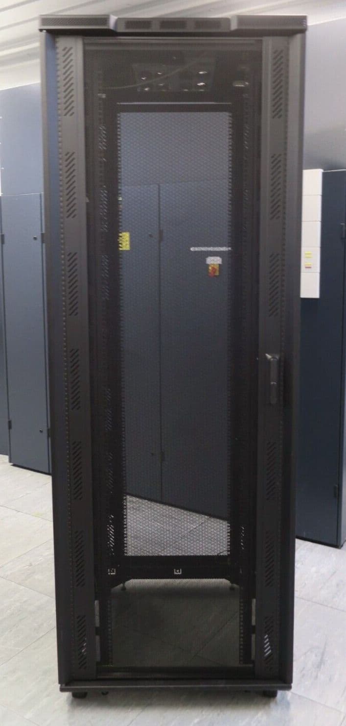 Cannon ServerSmart Cab SERV478090 47U Data Server Switch Rack Fan 800mm ...