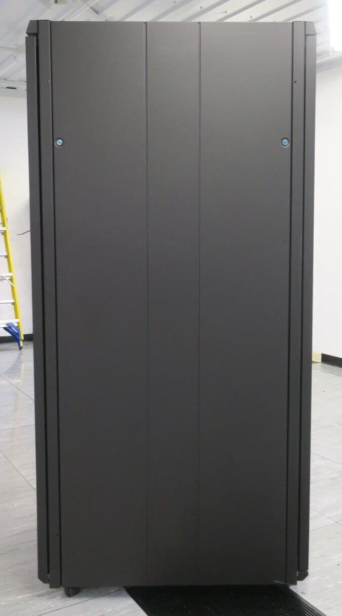 Cannon ServerSmart Cab SERV478090 47U Data Server Switch Rack Fan 800mm ...