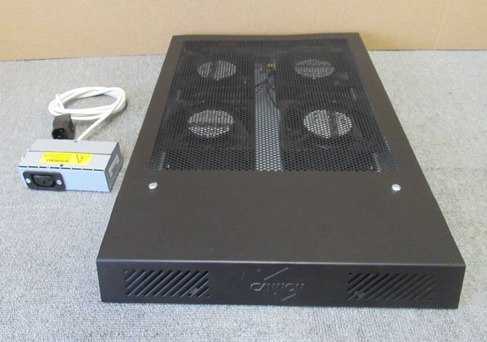 Cannon Serversmart Rack cabinet Version Roof-Mounted Quick-Change 4 Fan ...