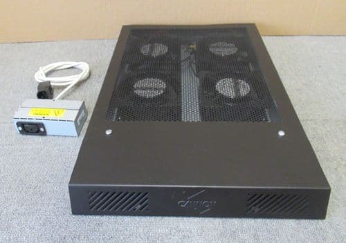 Cannon Serversmart Rack cabinet Version Roof-Mounted Quick-Change 4 Fan Unit