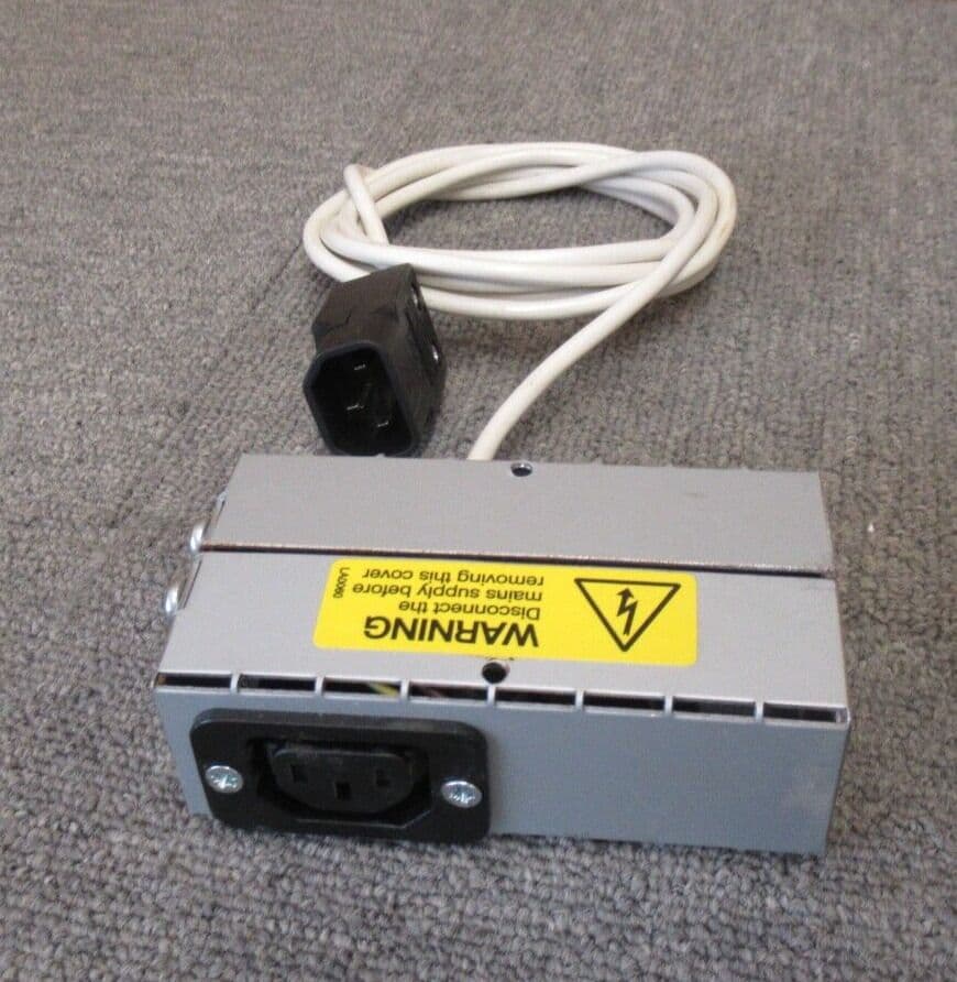 Cannon Serversmart Rack cabinet Version Roof-Mounted Quick-Change 4 Fan ...